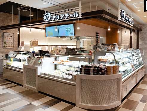 デリアテール くるふ福井駅店