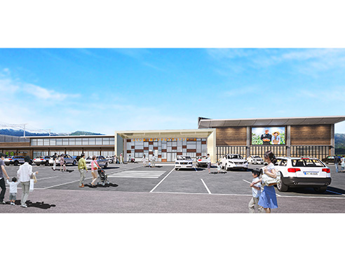 デリアテール トレタス店